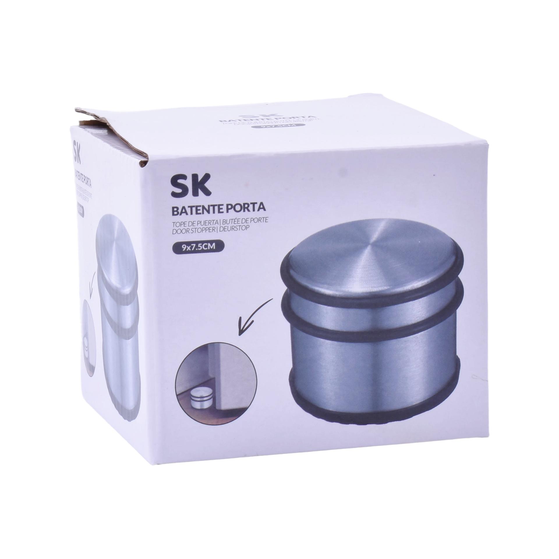 BATENTE PORTA 9X7.5CM SK-C-804-643 CX12 BATENTE PORTA 9X7.5CM SK-C-804-643 CX12