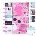 BLOCO NOTAS A5 SK 3098-013-02 CX48 BLOCO NOTAS A5 SK 3098-013-02 CX48