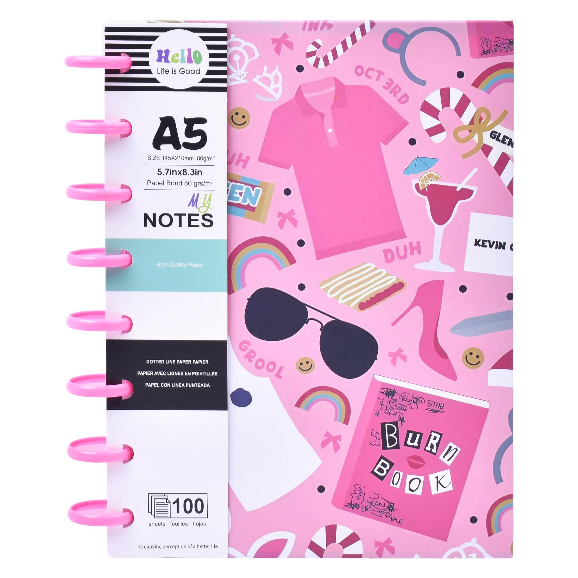 BLOCO NOTAS A5 SK 3098-013-02 CX48 BLOCO NOTAS A5 SK 3098-013-02 CX48