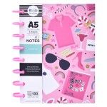BLOCO NOTAS A5 SK 3098-013-02 CX48 BLOCO NOTAS A5 SK 3098-013-02 CX48