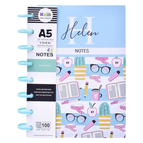 BLOCO NOTAS A5 SK 3098-013-02 CX48 BLOCO NOTAS A5 SK 3098-013-02 CX48