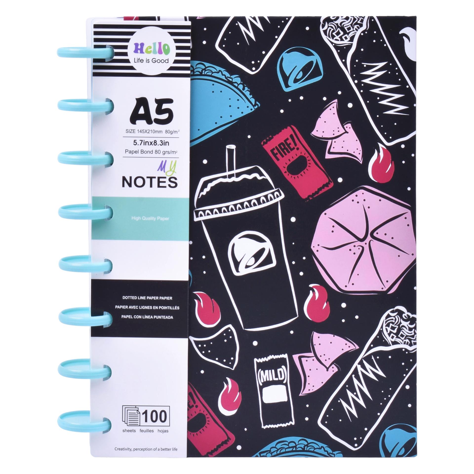 BLOCO NOTAS A5 SK 3098-013-02 CX48 BLOCO NOTAS A5 SK 3098-013-02 CX48