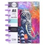BLOCO NOTAS A5 SK 3098-013-02 CX48 BLOCO NOTAS A5 SK 3098-013-02 CX48