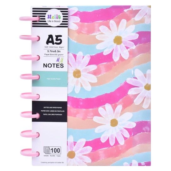 BLOCO NOTAS A5 SK 3098-013-01 CX48 BLOCO NOTAS A5 SK 3098-013-01 CX48
