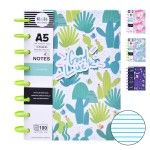 BLOCO NOTAS A5 SK 3098-013-01 CX48
