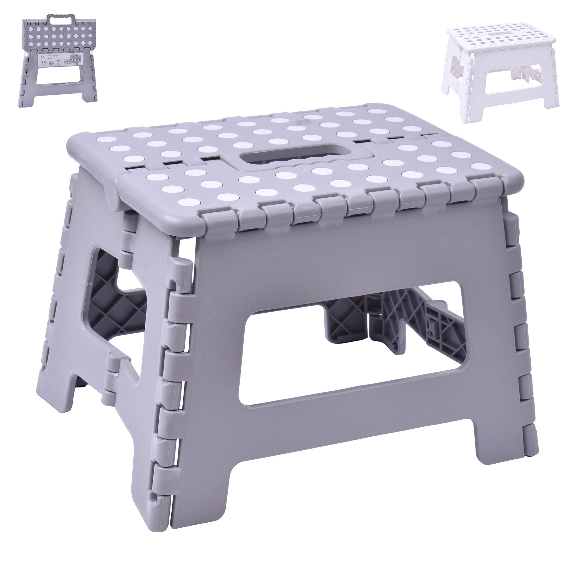 BANCO DOB PLAST 29x22x22CM SK-C-804-634