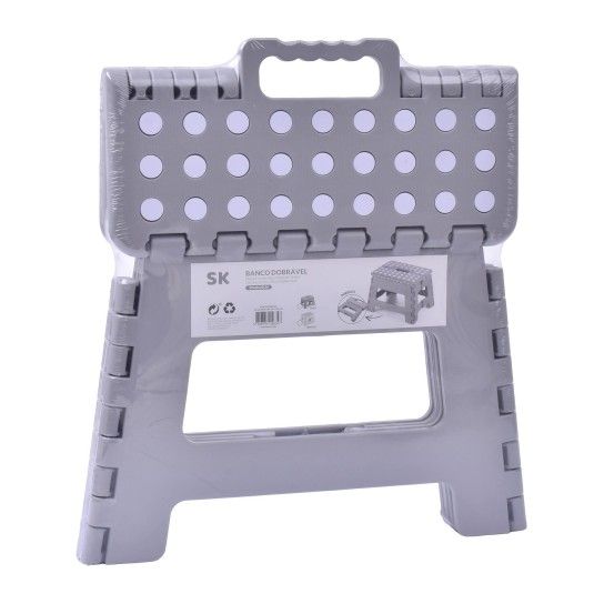 BANCO DOB PLAST 29x22x22CM SK-C-804-634