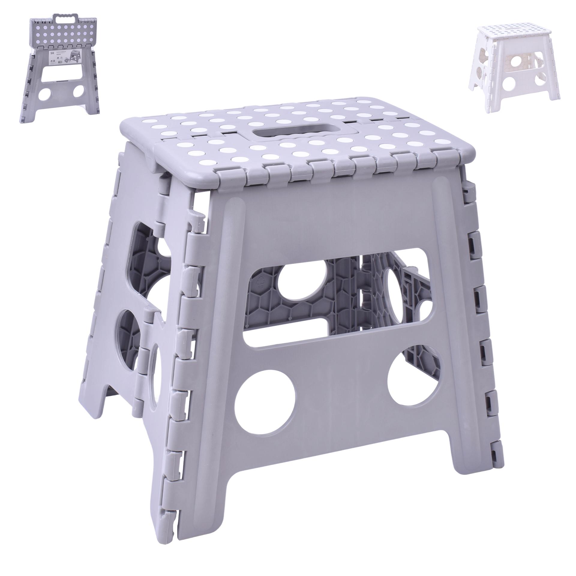 BANCO DOB PLAST 29x22x32CM SK-C-804-635 BANCO DOB PLAST 29x22x32CM SK-C-804-635