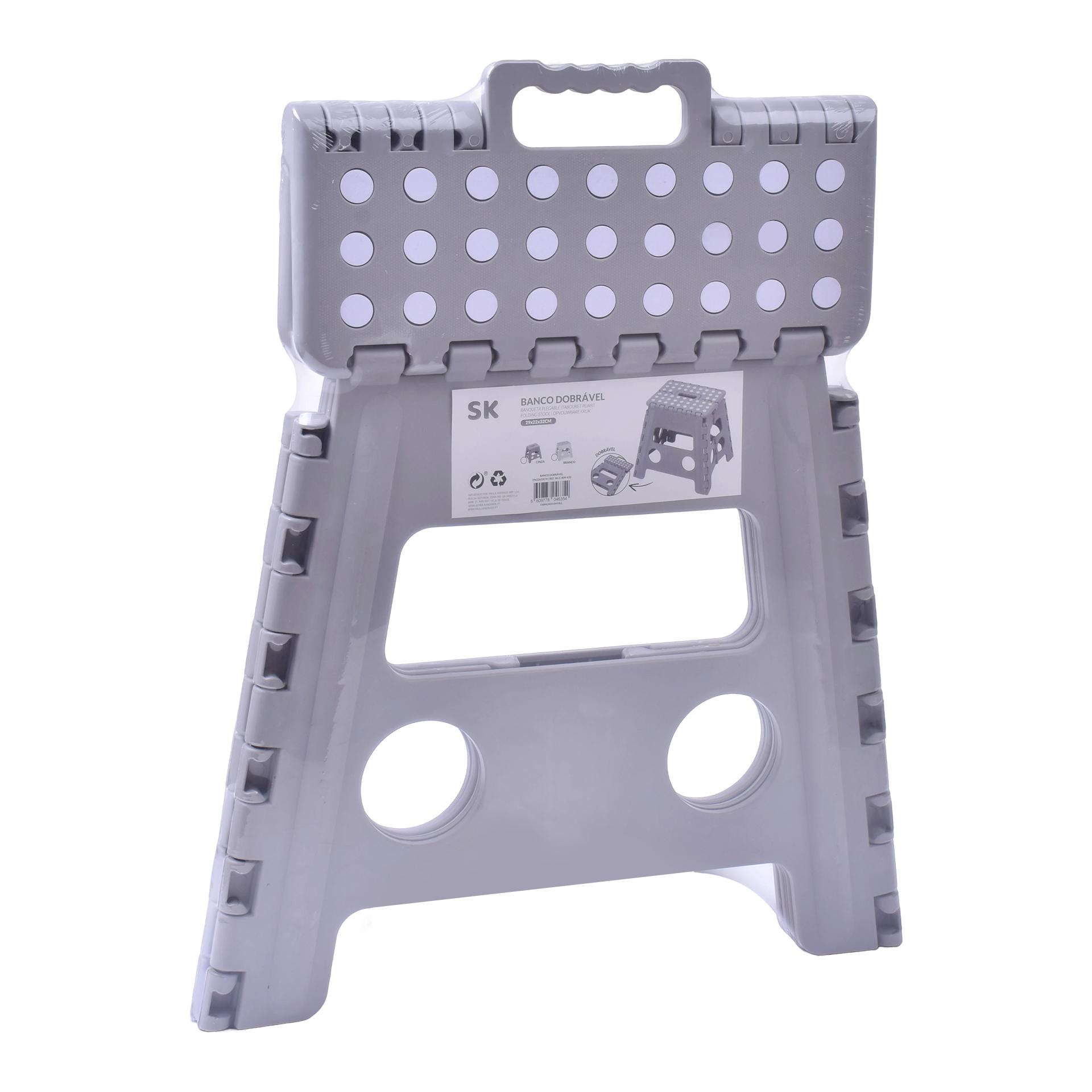 BANCO DOB PLAST 29x22x32CM SK-C-804-635 BANCO DOB PLAST 29x22x32CM SK-C-804-635
