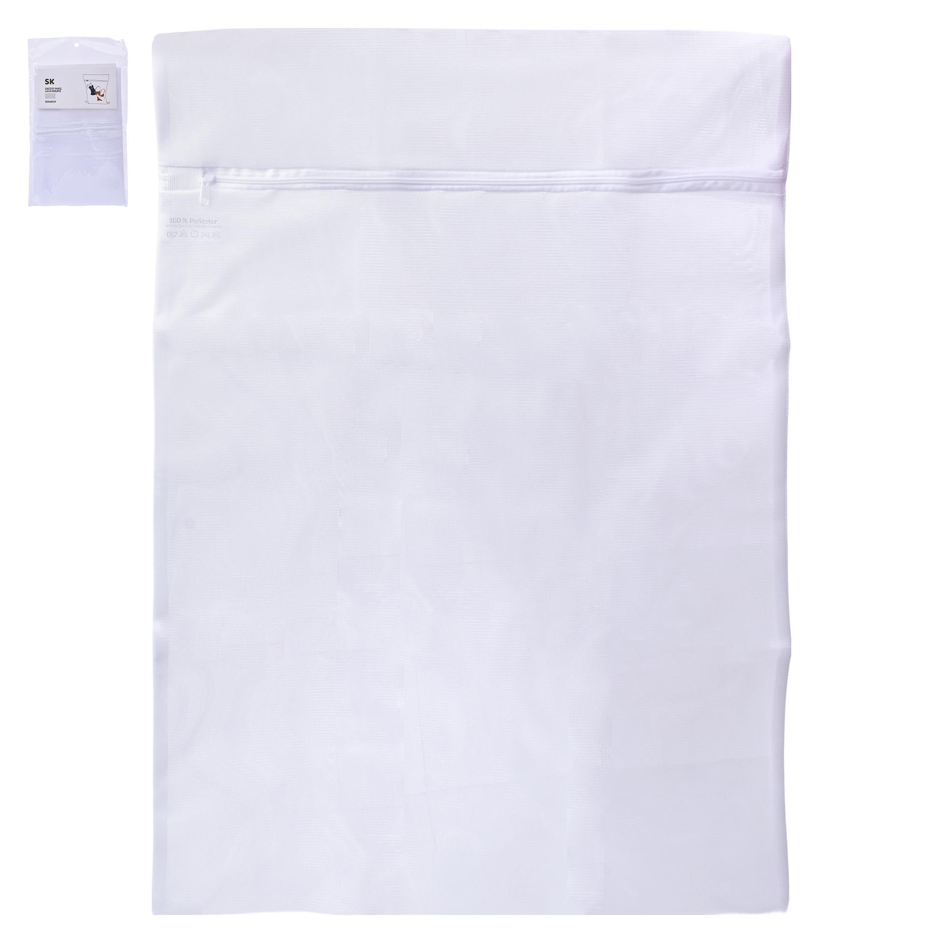 SACO REDE P/ROUPA 50X60 SK-C-804-713 CX120 SACO REDE P/ROUPA 50X60 SK-C-804-713 CX120