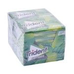 TRIDENT SENSES MENTA 12X23G TRIDENT SENSES MENTA 12X23G