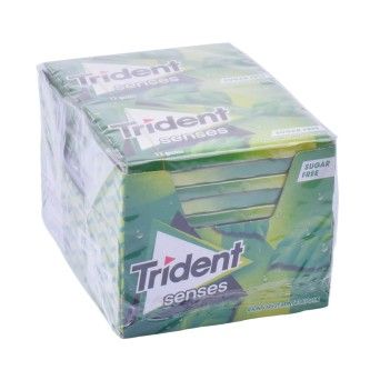 TRIDENT SENSES MENTA 12X23G