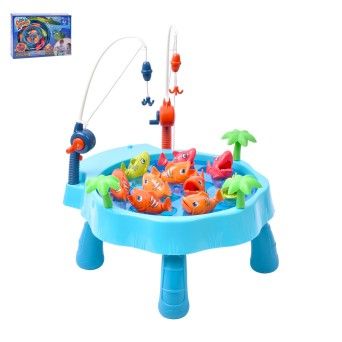 JOGO PESCA PILHAS SK CP256301/368-1 CX12