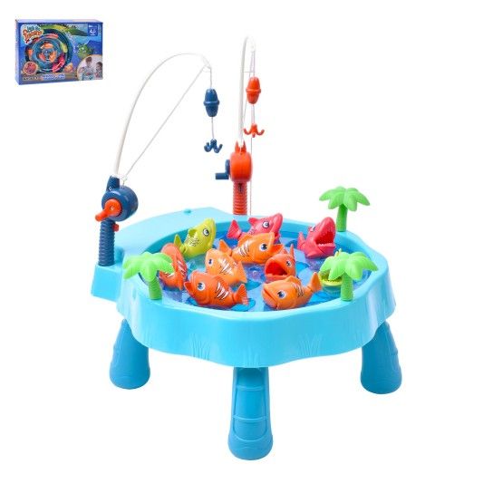 JOGO PESCA PILHAS SK CP256301/368-1 CX12