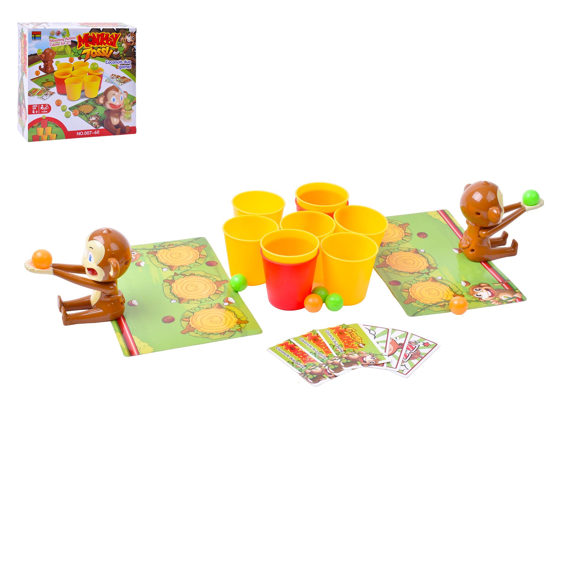 JOGO MACACO LOUCO SK CP256311/007-60 CX12 JOGO MACACO LOUCO SK CP256311/007-60 CX12