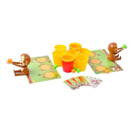 JOGO MACACO LOUCO SK CP256311/007-60 CX12 JOGO MACACO LOUCO SK CP256311/007-60 CX12
