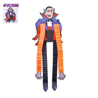 DRACULA HALLOWEEN 95X22 1624-306 CX240