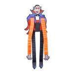 DRACULA HALLOWEEN 95X22 1624-306 CX240