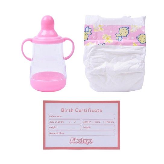 BONECA 48 CM SK CP238442/RD4877-25 CX16 BONECA 48 CM SK CP238442/RD4877-25 CX16