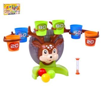 JOGO CERVO SALT. SK CP256303/007-132 CX9
