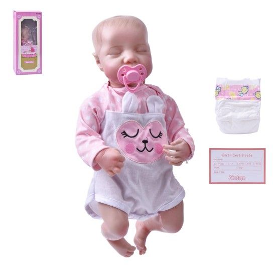 BONECA 48 CM SK CP238406/AD4288-09 CX16