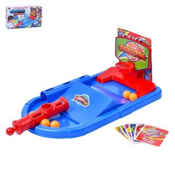 JOGO PINBALL BASQ SK CP256307/007-15A CX24