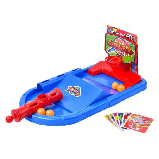 JOGO PINBALL BASQ SK CP256307/007-15A CX24 JOGO PINBALL BASQ SK CP256307/007-15A CX24