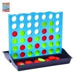 JOGO 4 EM LINHA SK CP256304/007-142 CX72