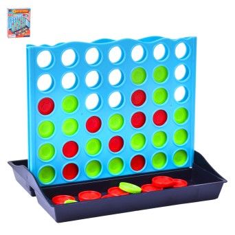 JOGO 4 EM LINHA SK CP256304/007-142 CX72