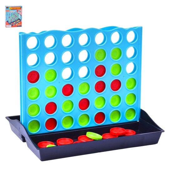 JOGO 4 EM LINHA SK CP256304/007-142 CX72