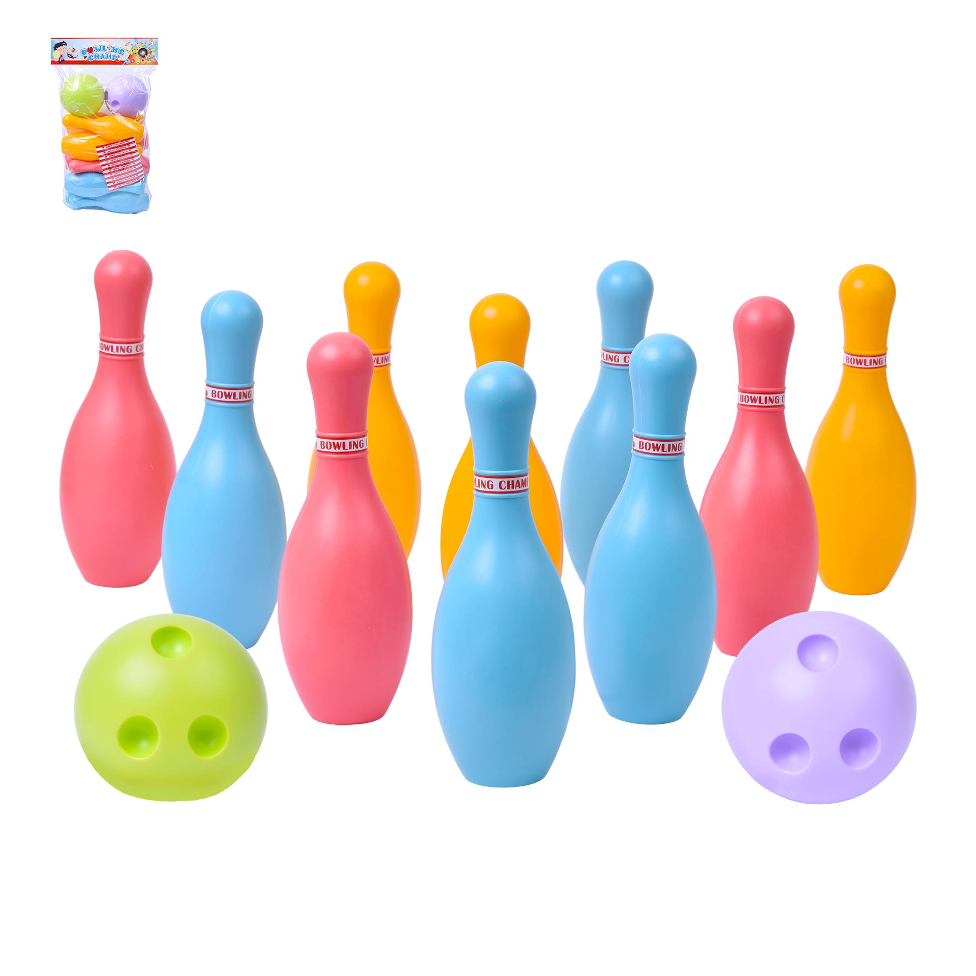 BOLA BOWLING SK CP256364/223-2 CX12 BOLA BOWLING SK CP256364/223-2 CX12