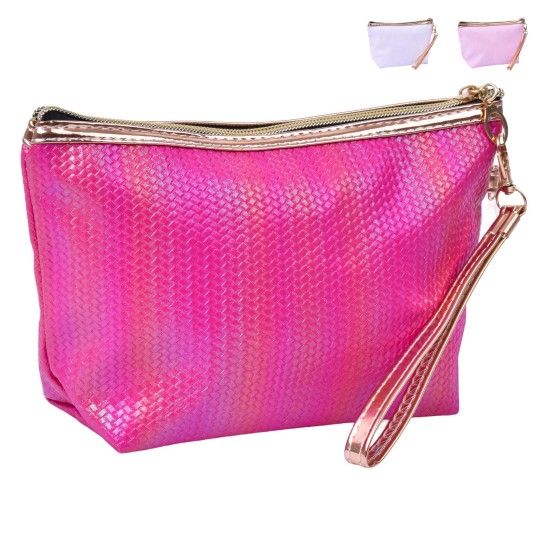 NECESSAIRE 23X14X7 SK 3081-001-01 CX144