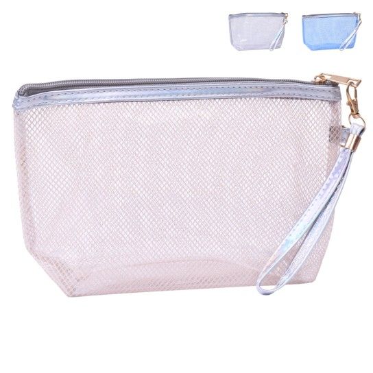 BOLSA NECESSAIRE 25X15X8 SK 3081-002 CX144