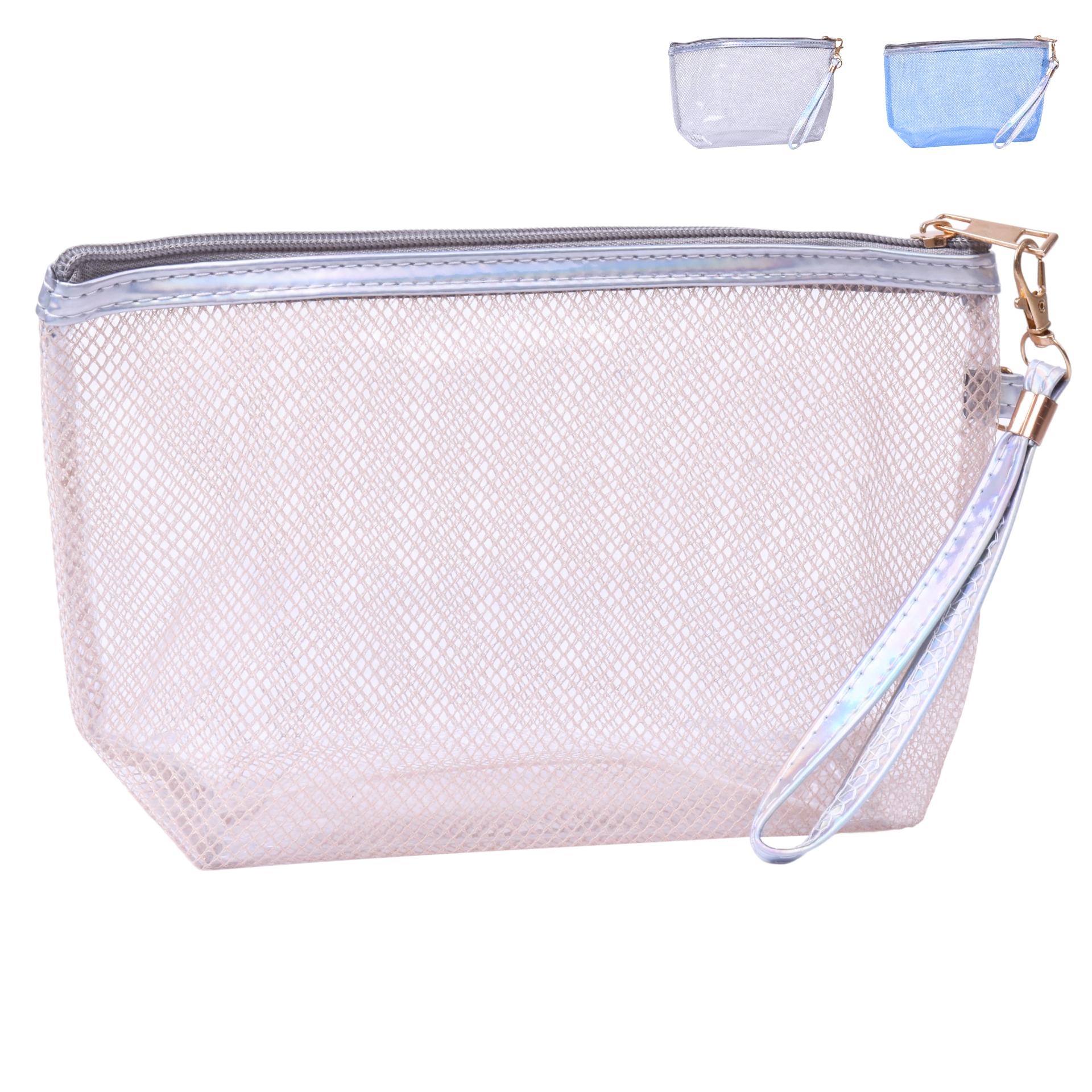 BOLSA NECESSAIRE 25X15X8 SK 3081-002 CX144 BOLSA NECESSAIRE 25X15X8 SK 3081-002 CX144