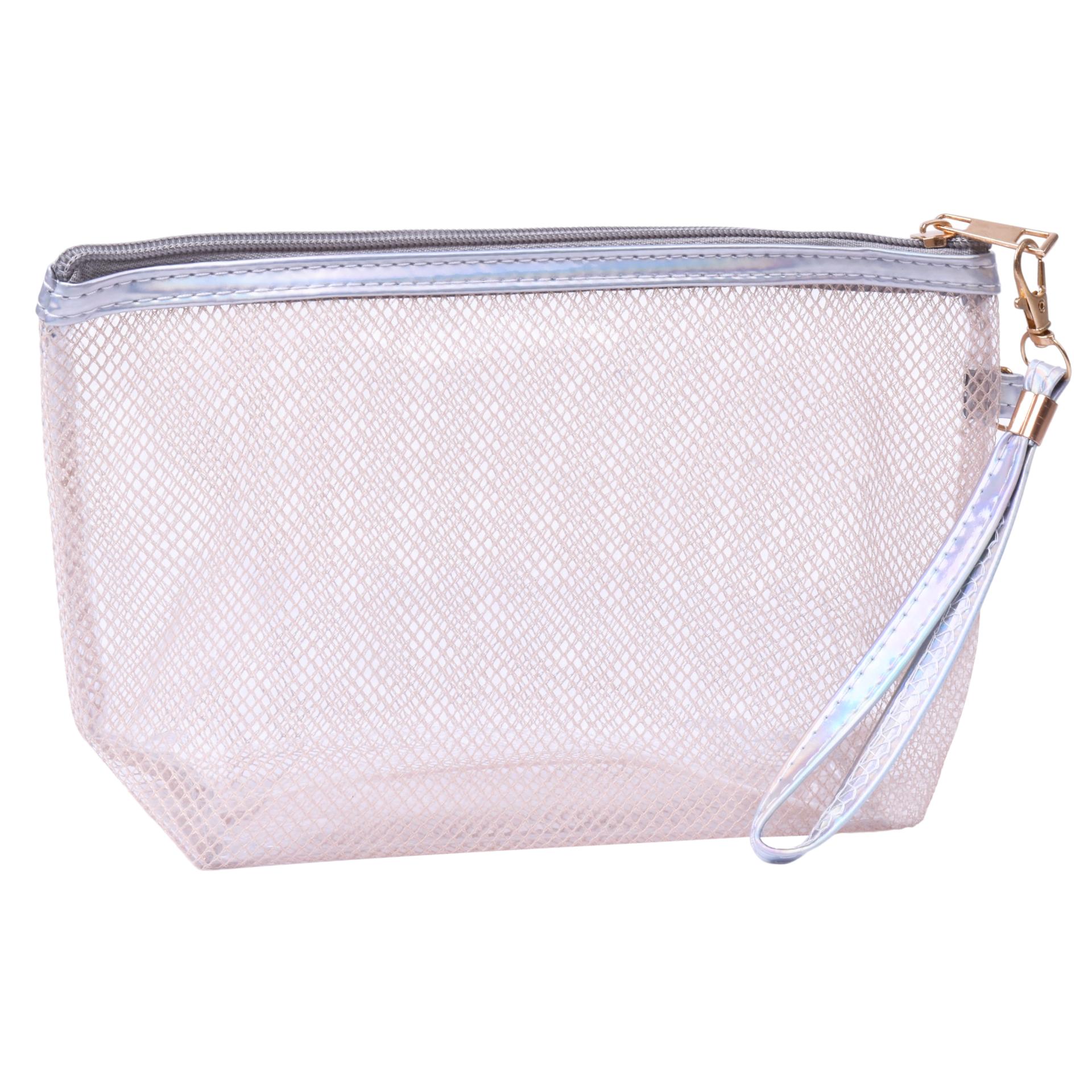 BOLSA NECESSAIRE 25X15X8 SK 3081-002 CX144 BOLSA NECESSAIRE 25X15X8 SK 3081-002 CX144