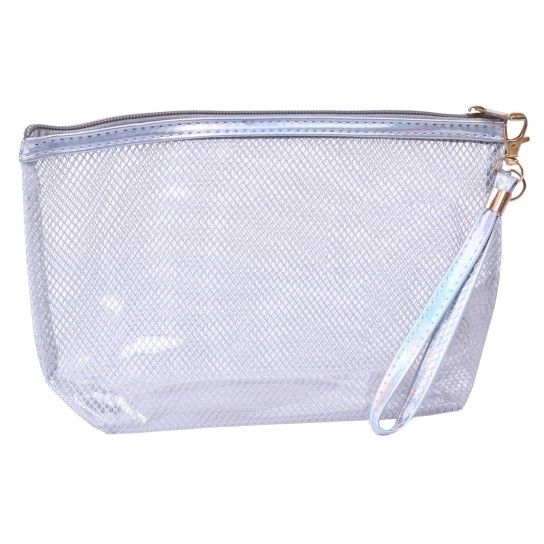 BOLSA NECESSAIRE 25X15X8 SK 3081-002 CX144 BOLSA NECESSAIRE 25X15X8 SK 3081-002 CX144