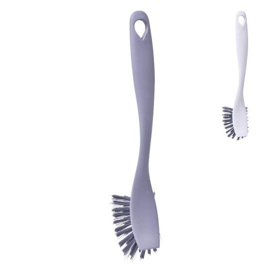 ESCOVA PRATOS 24,5X5X7 SK 3083-000 CX72