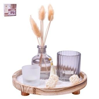 SET MIKADO 100ML+CASTIAL SK0070-05 CX8