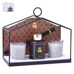 SET MIKADO 60ML+2 VELAS PERF SK0070-03 CX12