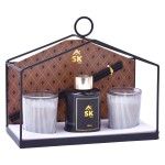 SET MIKADO 60ML+2 VELAS PERF SK0070-03 CX12