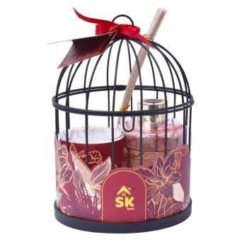 SET MIKADO 100ML+VELA FVERM SK0070-06 CX12