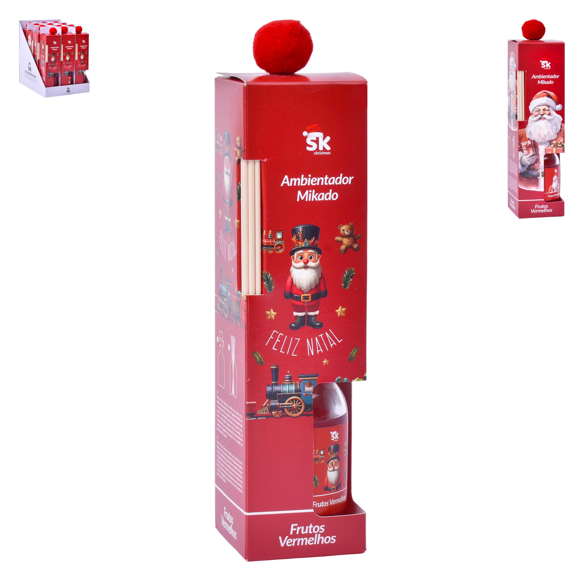 MIKADO POMPOM CX12 MIKADO POMPOM CX12