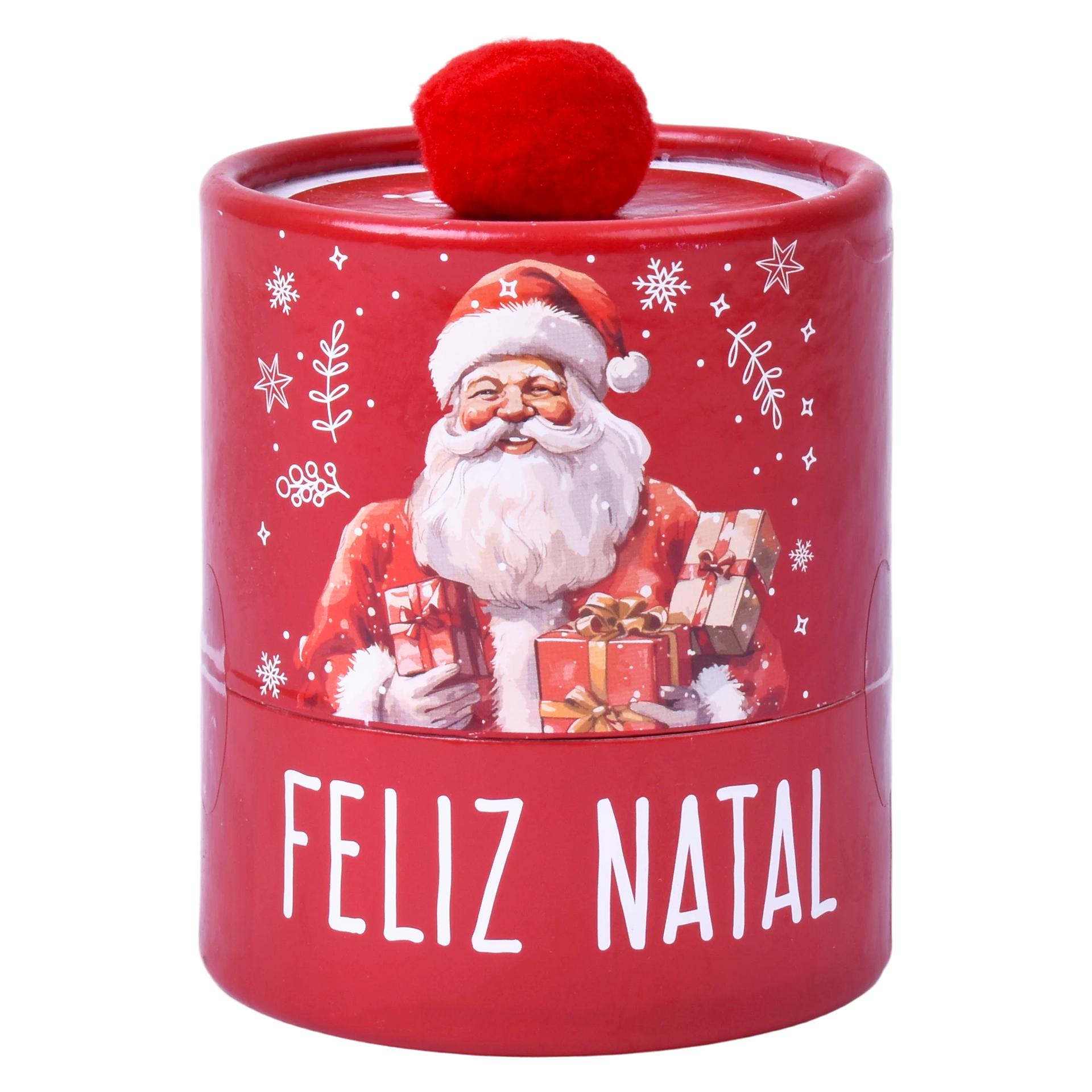 VELA C.CONICO CX POMPOM F.VERM CX12 VELA C.CONICO CX POMPOM F.VERM CX12