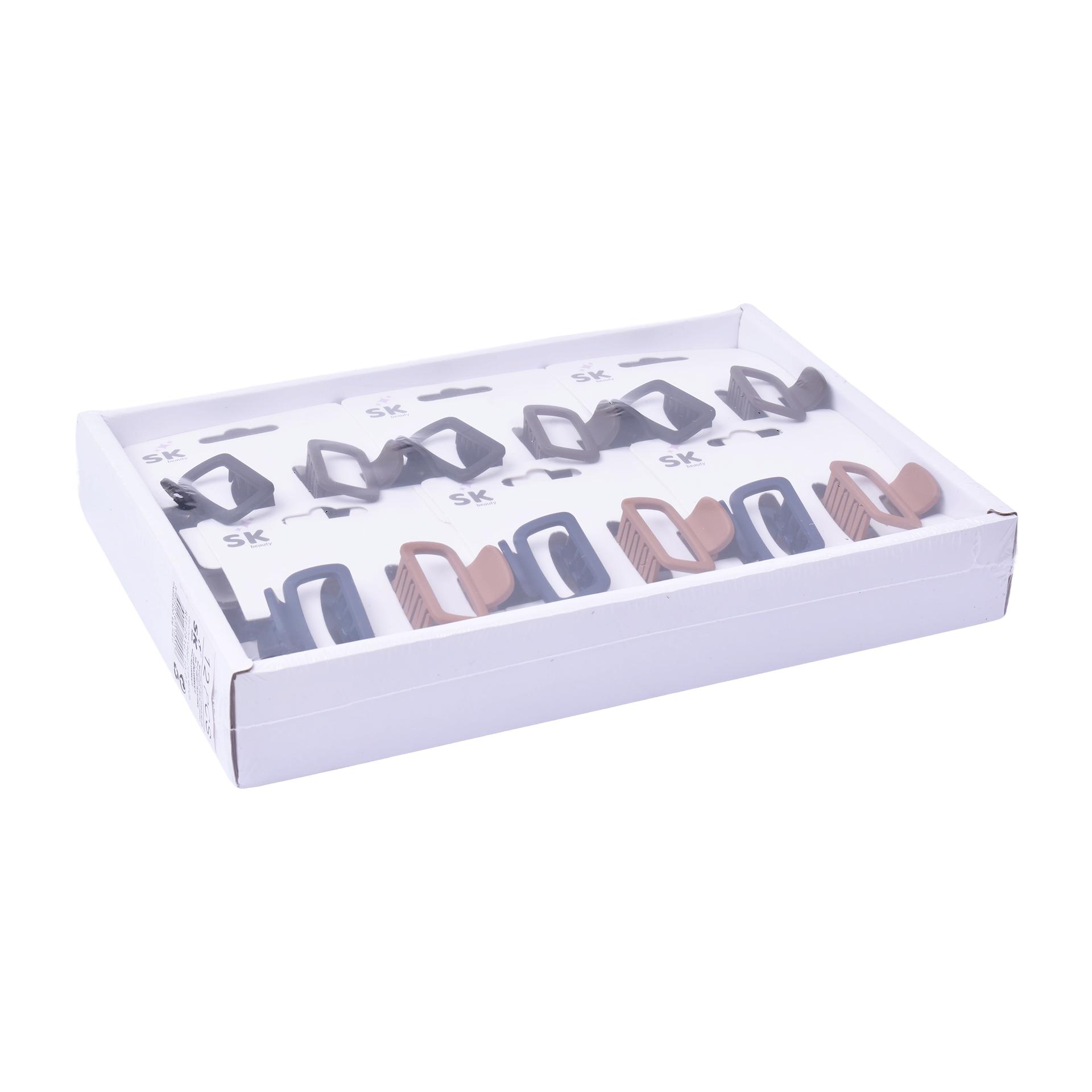 MOLA CABELO 2UN 4X3CM SK 2816-110-01 CX120 MOLA CABELO 2UN 4X3CM SK 2816-110-01 CX120