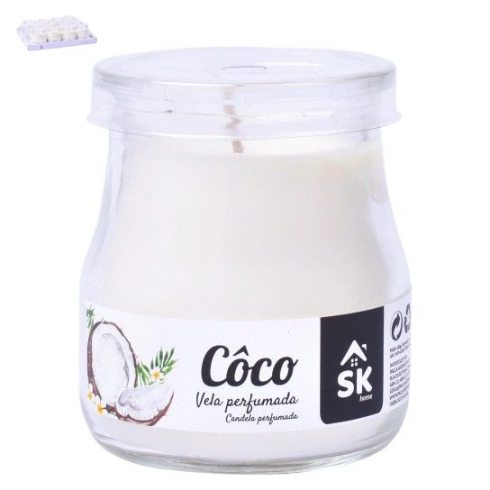 VELA YOGURTE PERF. COCO VELA YOGURTE PERF. COCO