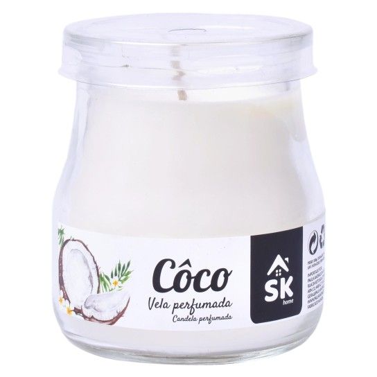 VELA YOGURTE PERF. COCO VELA YOGURTE PERF. COCO