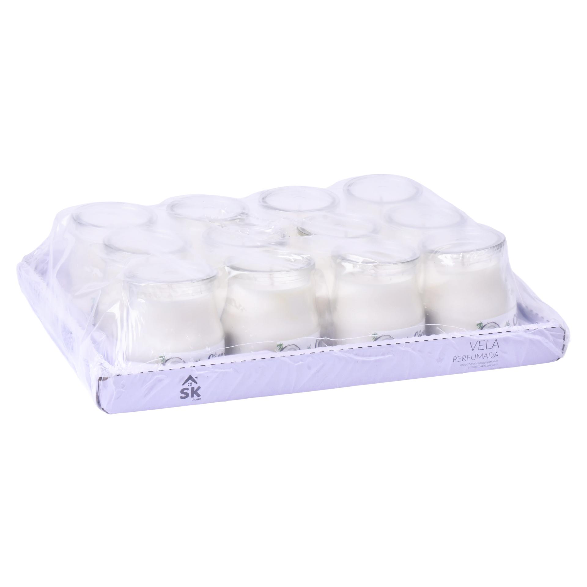 VELA YOGURTE PERF. COCO VELA YOGURTE PERF. COCO