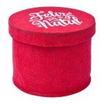 CAIXA RED FELTRO 16X12CM SK 0247-918 CX48 CAIXA RED FELTRO 16X12CM SK 0247-918 CX48
