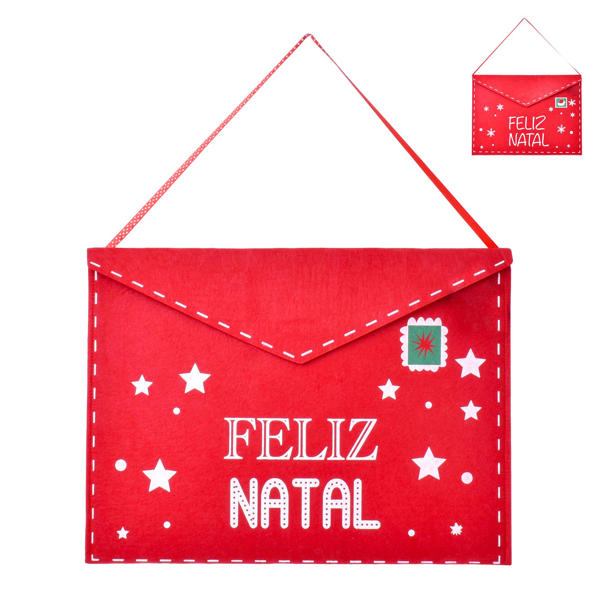 ENVELOPE NATAL 50X37CM SK 0247-851 CX60 ENVELOPE NATAL 50X37CM SK 0247-851 CX60