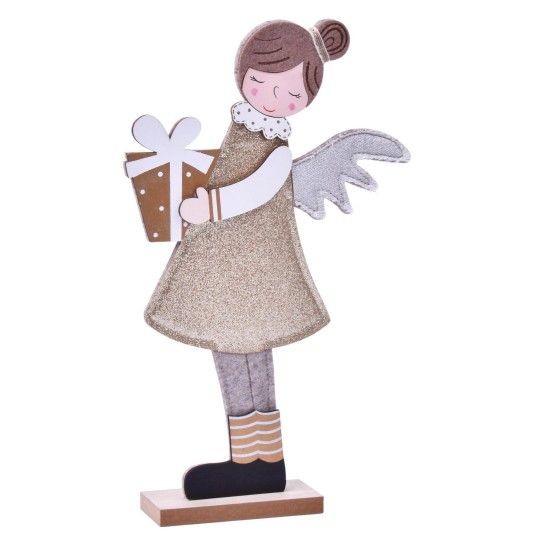 ANJO FELTRO 22X5X34CM SK 0247-928 CX36 ANJO FELTRO 22X5X34CM SK 0247-928 CX36